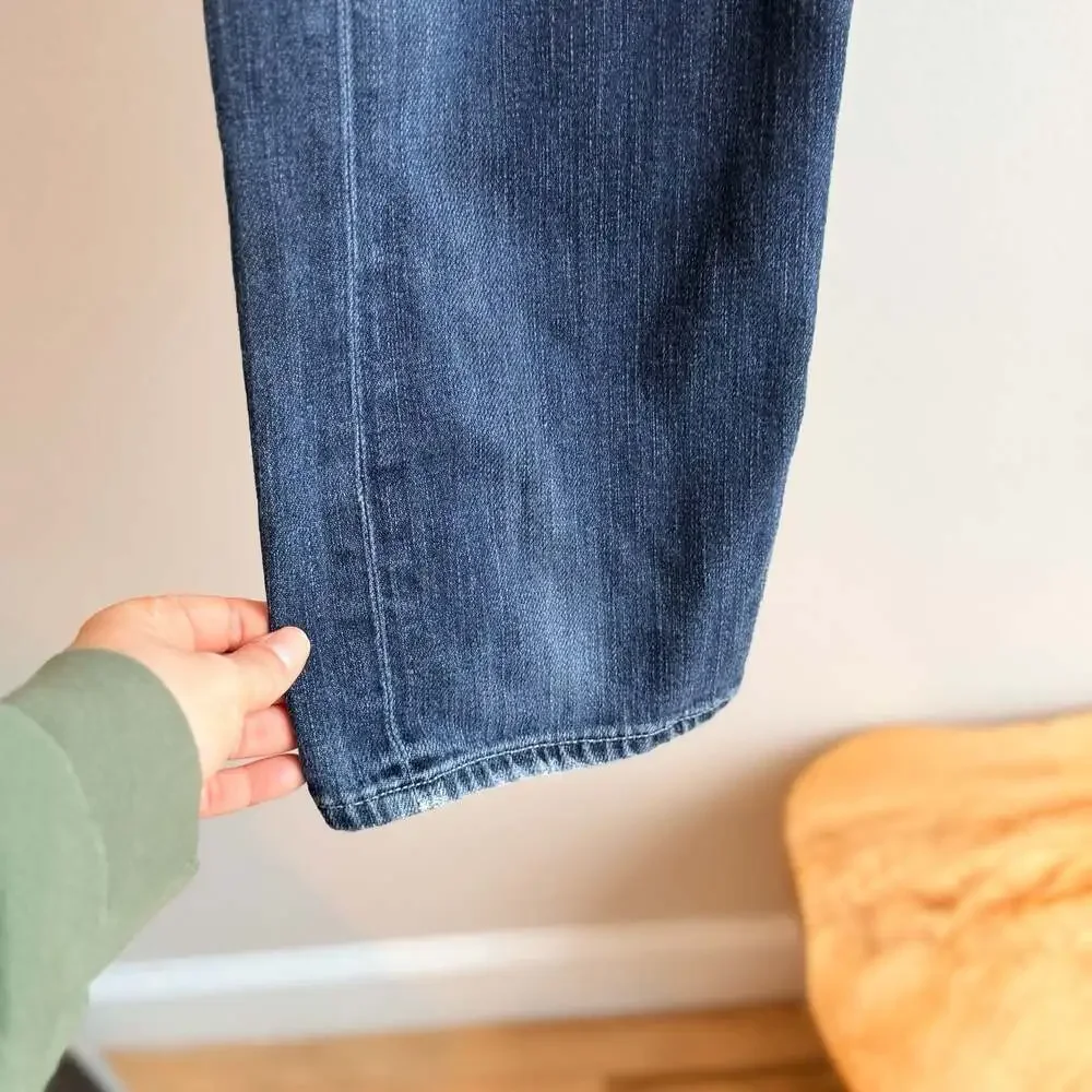 Citizens of Humanity Sid Denim Jeans Mens Size 30 Waist Blue Straight Leg USA